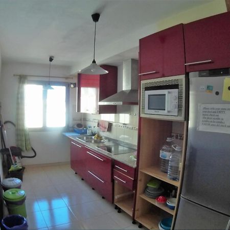 ホテルApartamento La Marea Cotillo エクステリア 写真