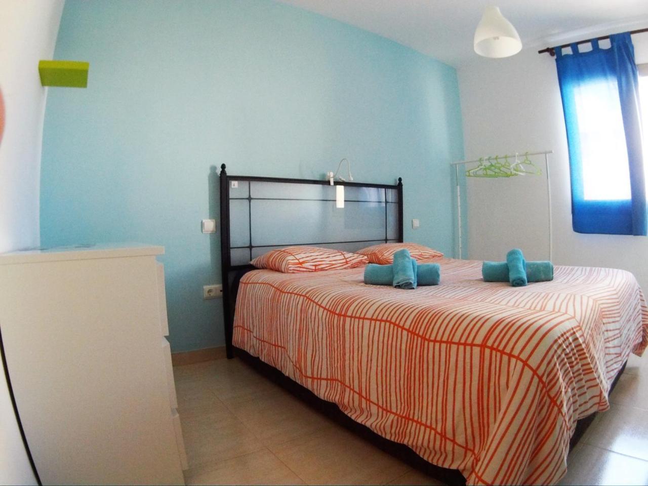 ホテルApartamento La Marea Cotillo エクステリア 写真