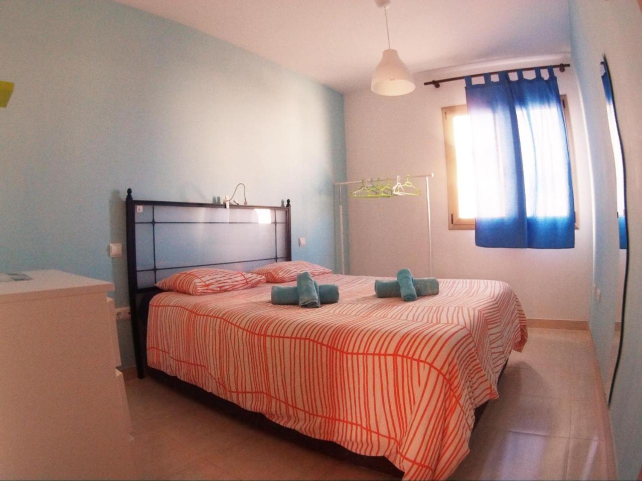 ホテルApartamento La Marea Cotillo エクステリア 写真