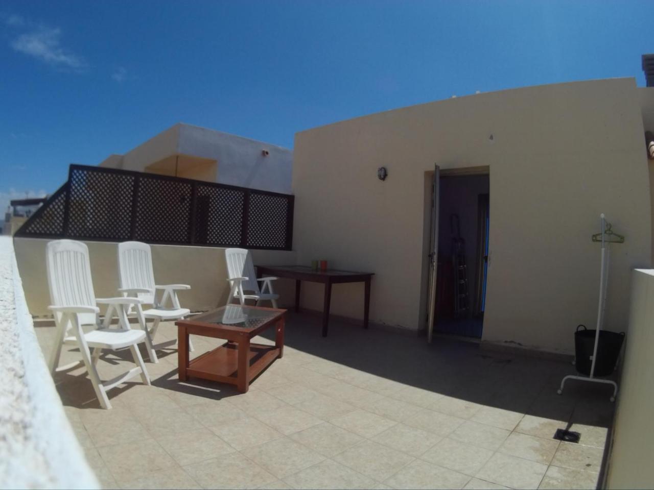 ホテルApartamento La Marea Cotillo エクステリア 写真