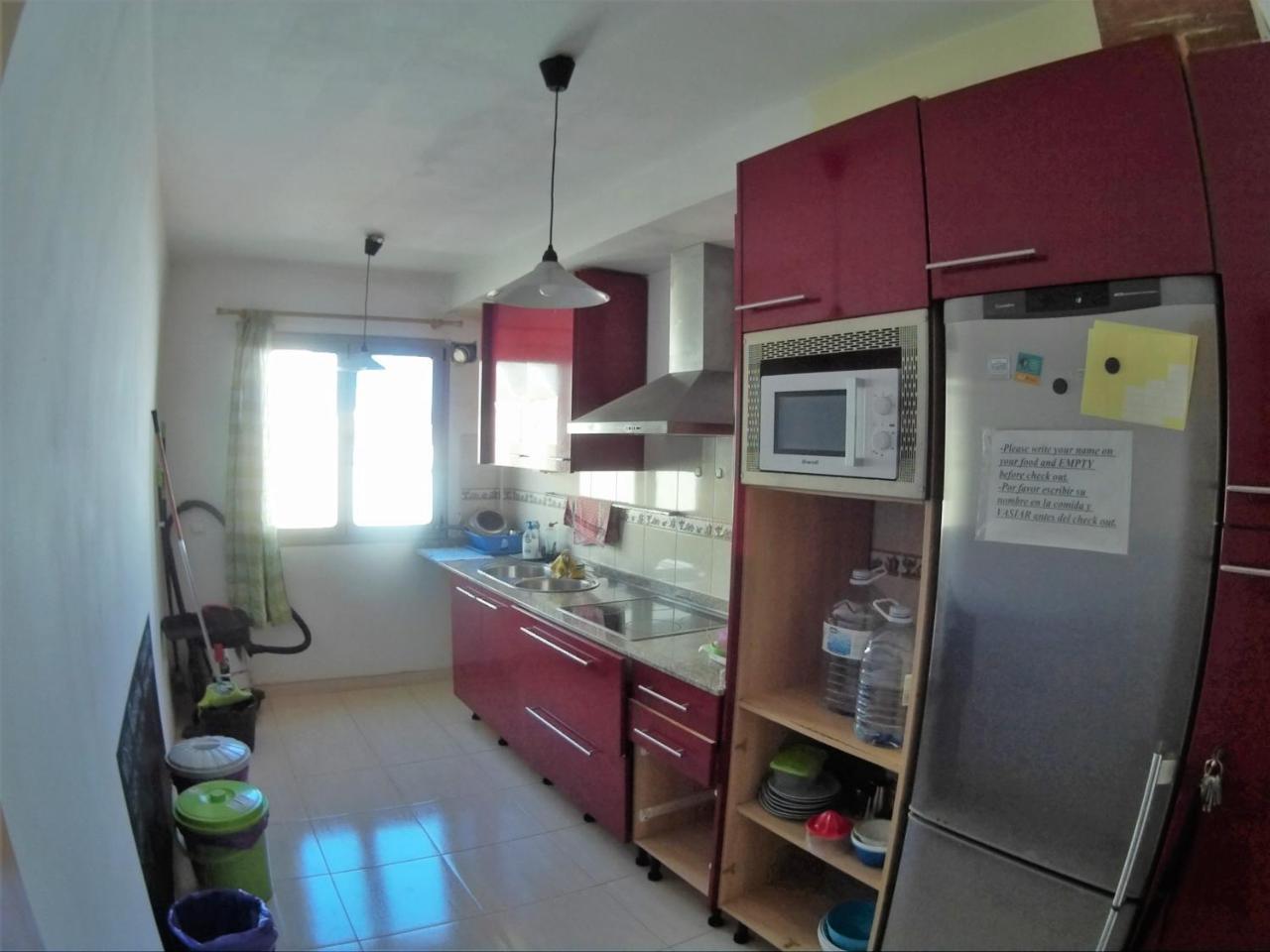 ホテルApartamento La Marea Cotillo エクステリア 写真