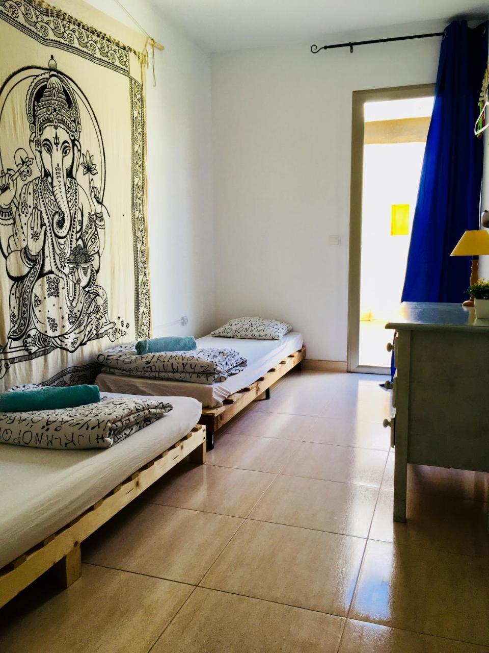 ホテルApartamento La Marea Cotillo エクステリア 写真