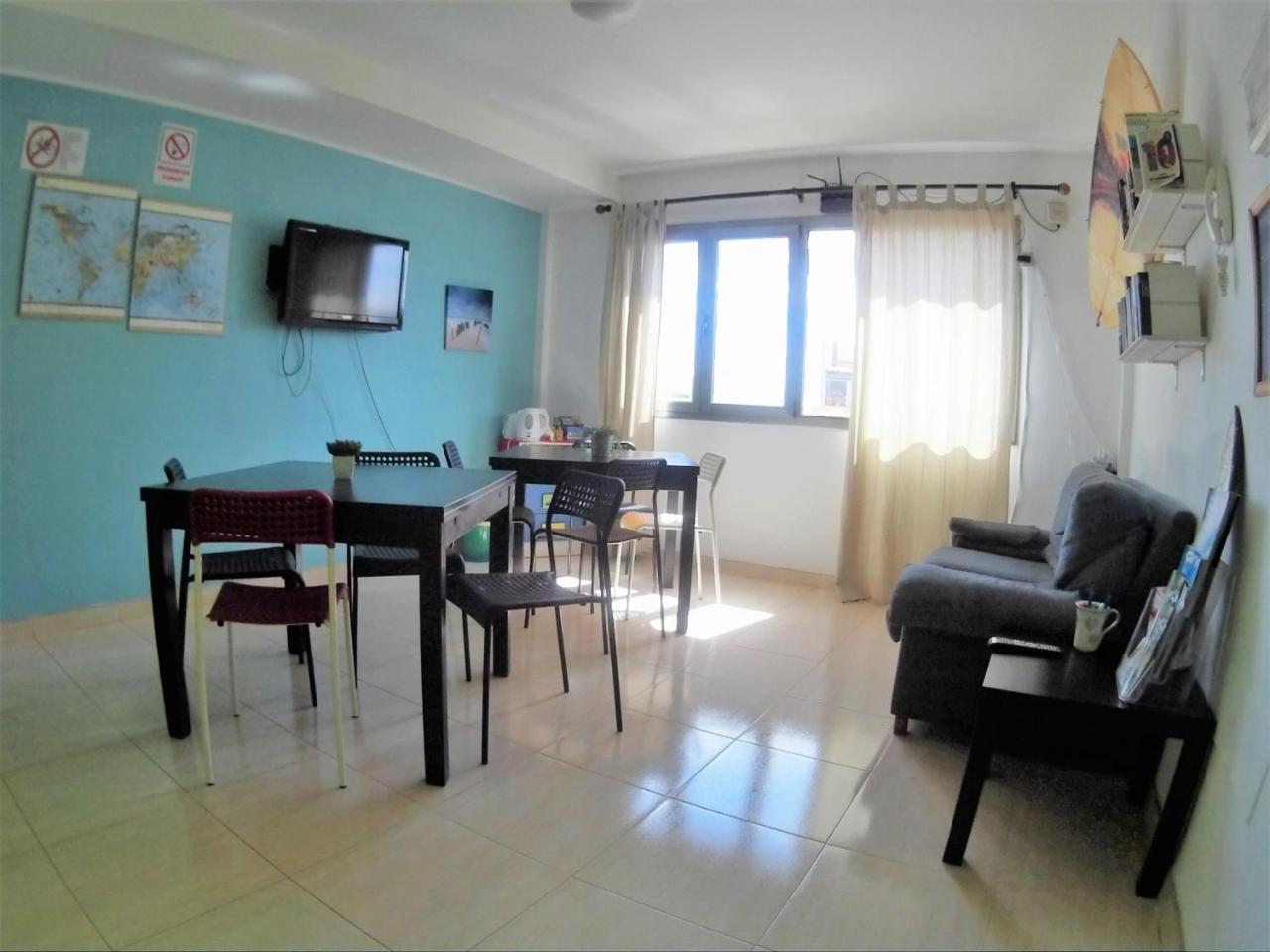 ホテルApartamento La Marea Cotillo エクステリア 写真
